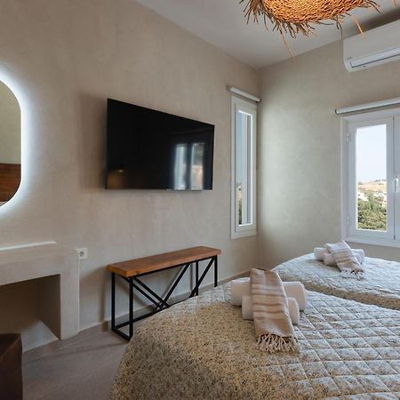 Krios Luxury Suites Krotiri Kültér fotó