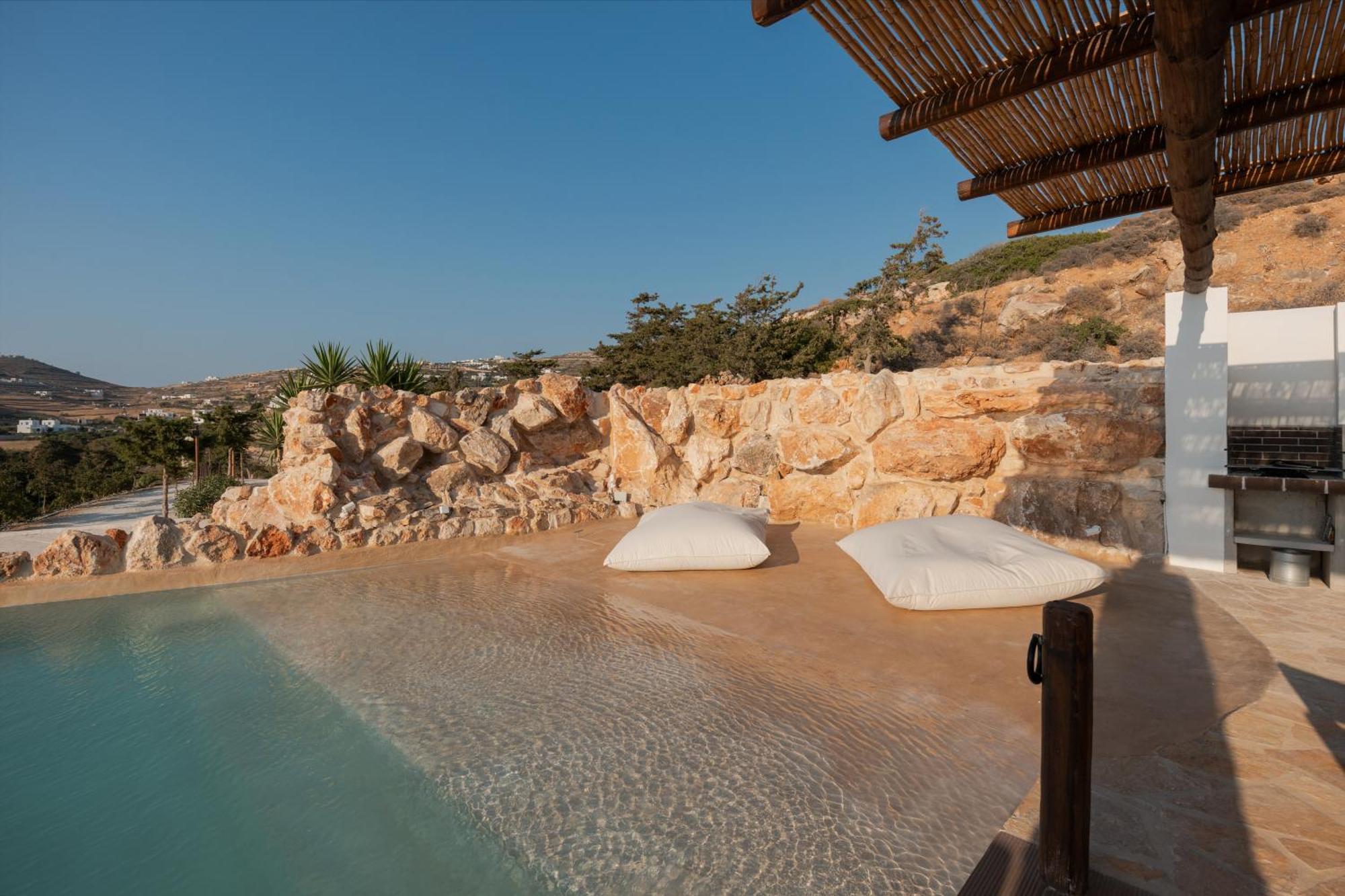 Krios Luxury Suites Krotiri Kültér fotó