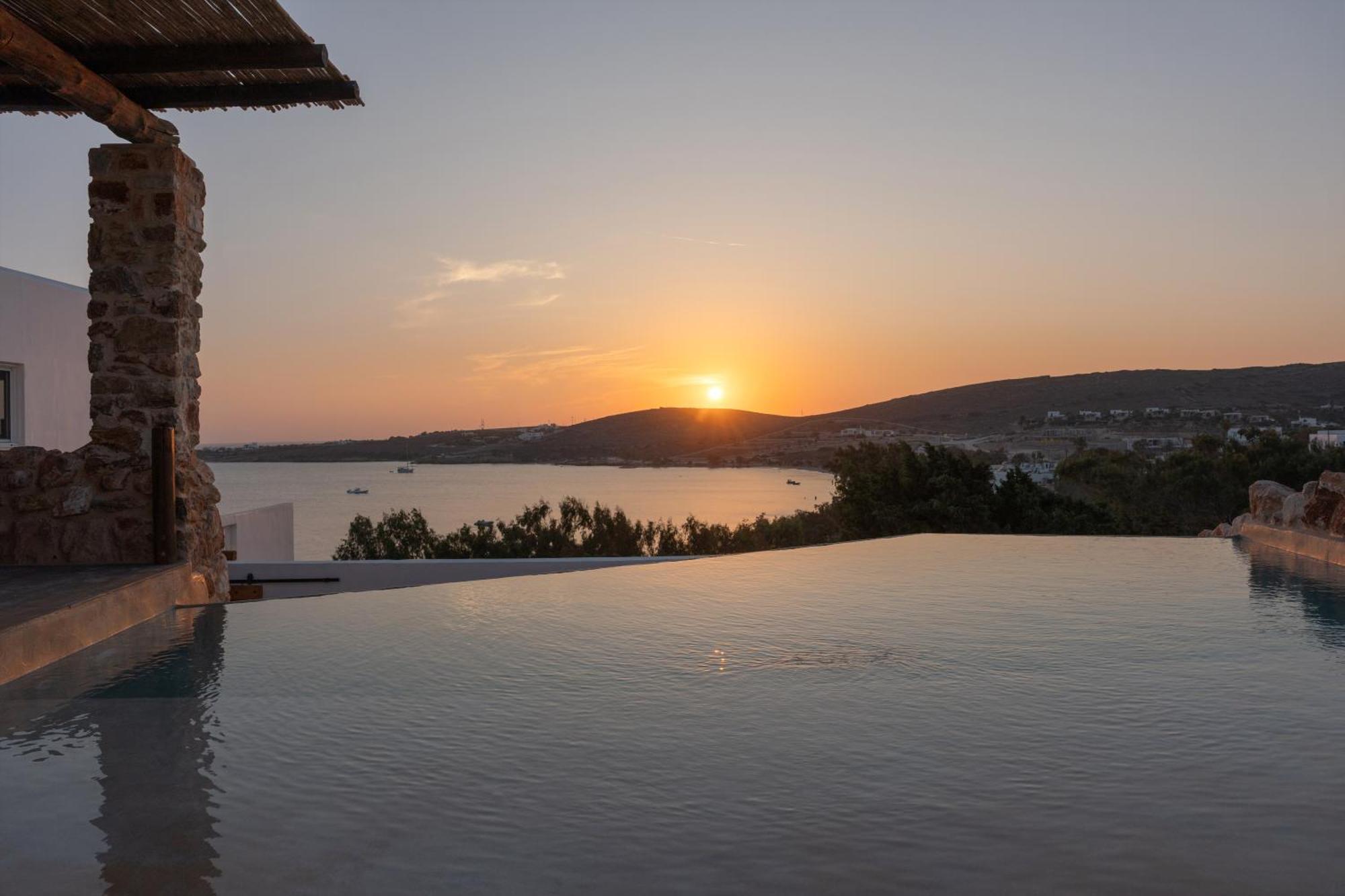 Krios Luxury Suites Krotiri Kültér fotó