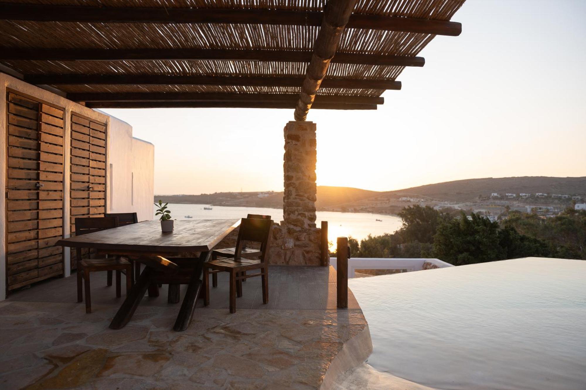 Krios Luxury Suites Krotiri Kültér fotó