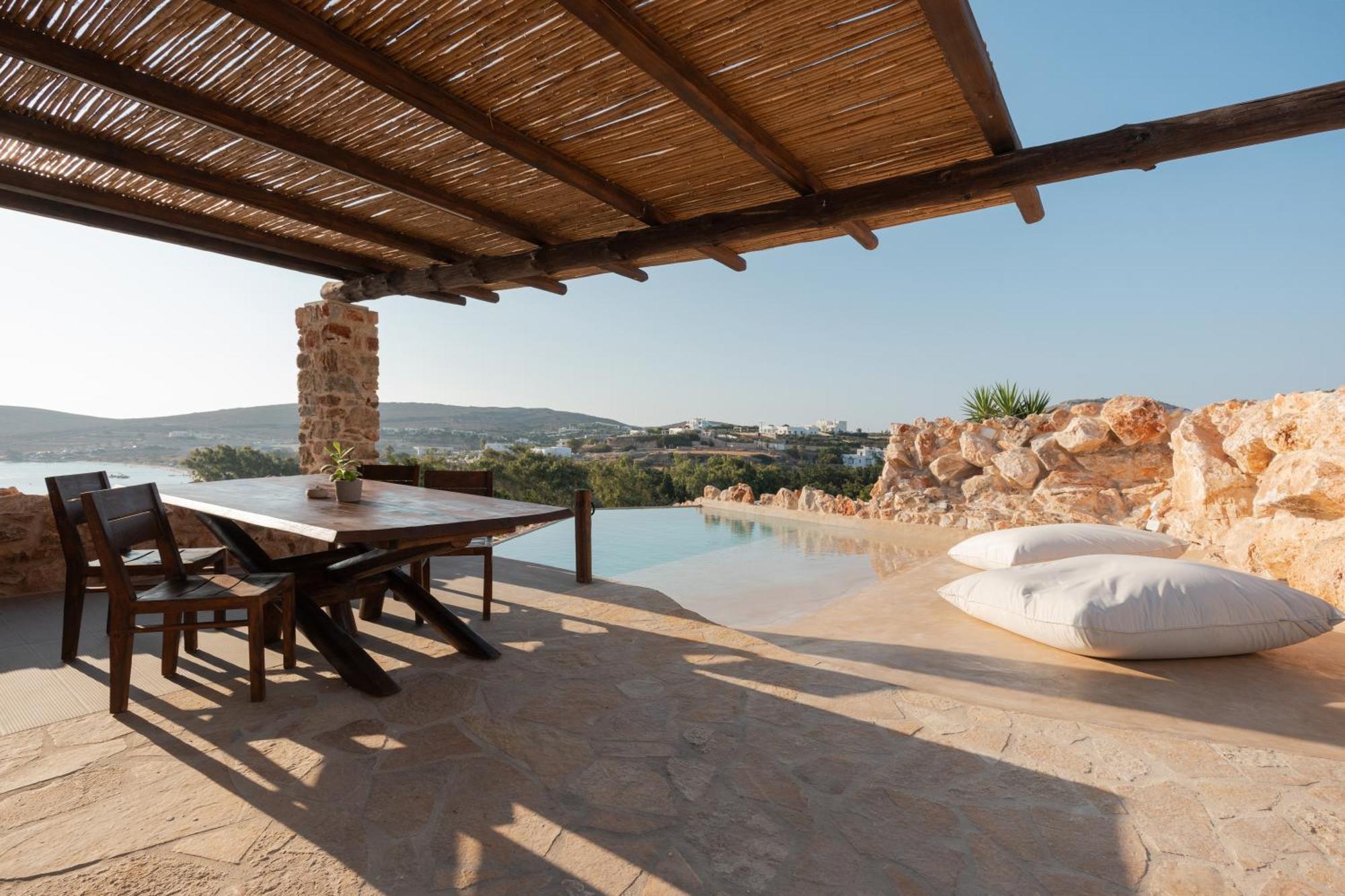 Krios Luxury Suites Krotiri Kültér fotó