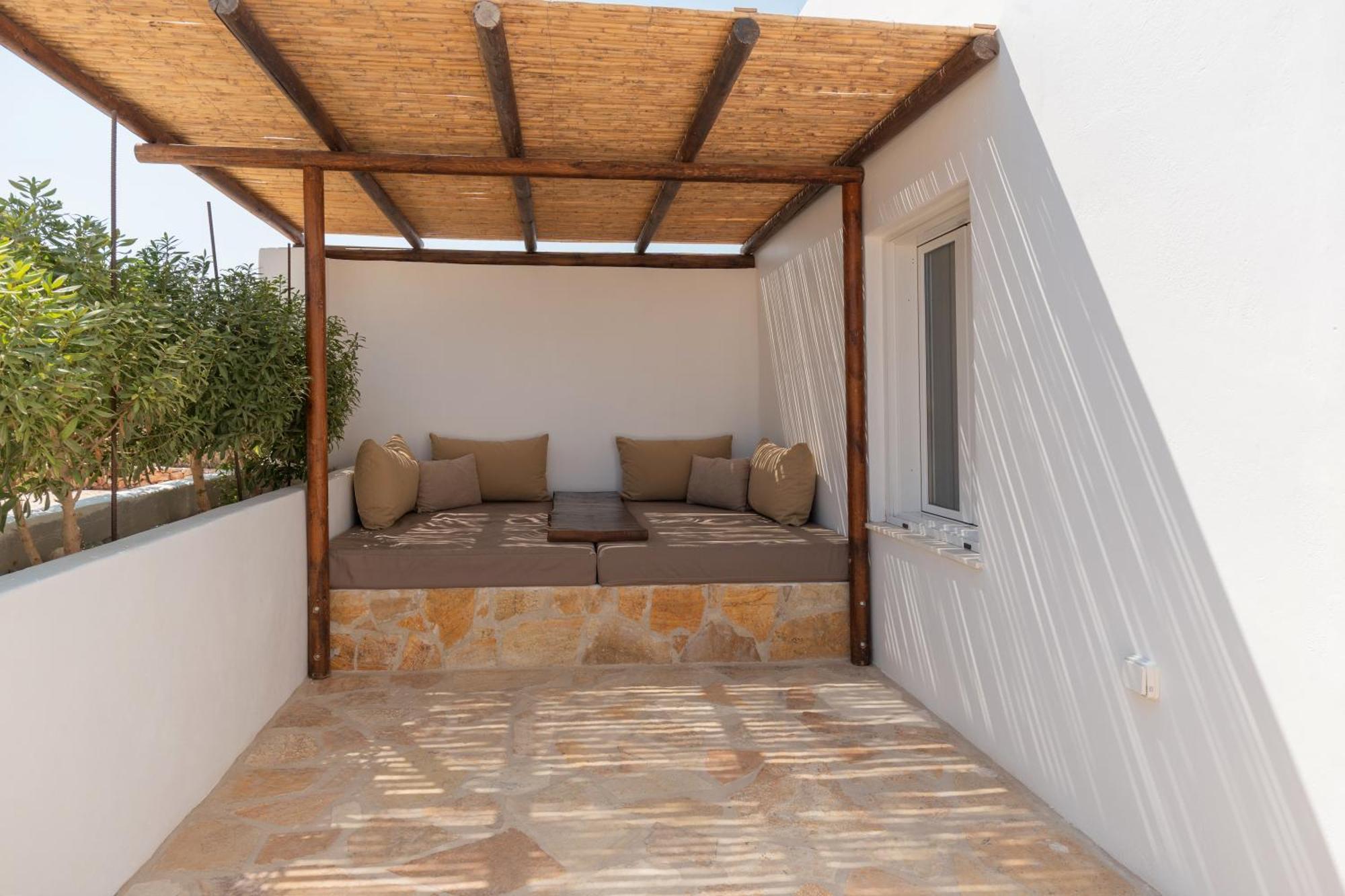 Krios Luxury Suites Krotiri Kültér fotó
