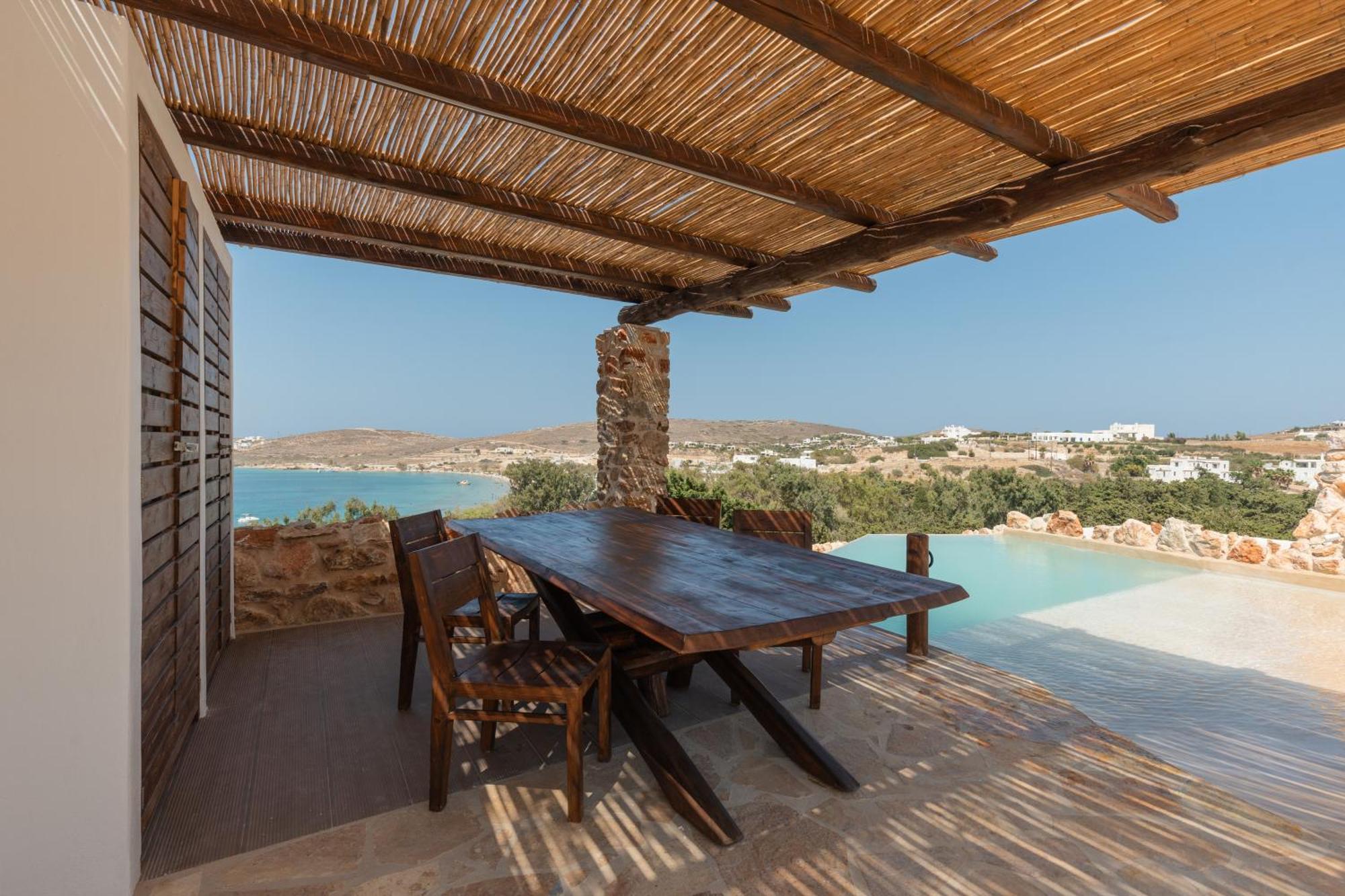 Krios Luxury Suites Krotiri Kültér fotó