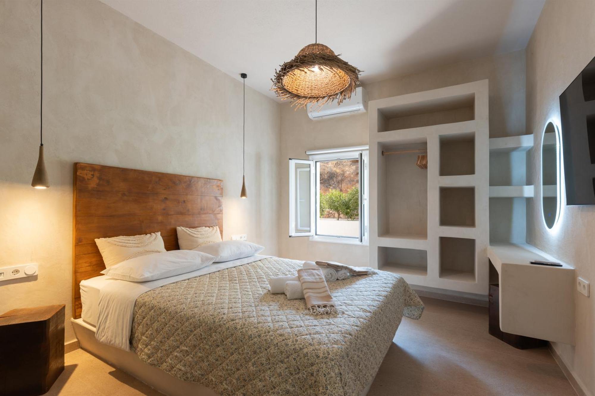 Krios Luxury Suites Krotiri Kültér fotó