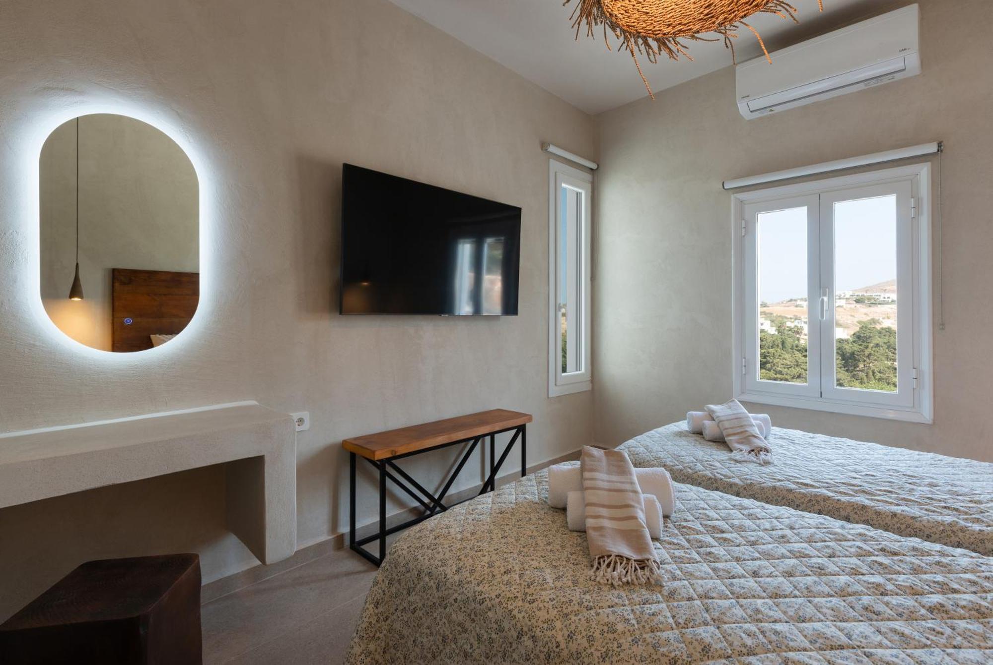 Krios Luxury Suites Krotiri Kültér fotó