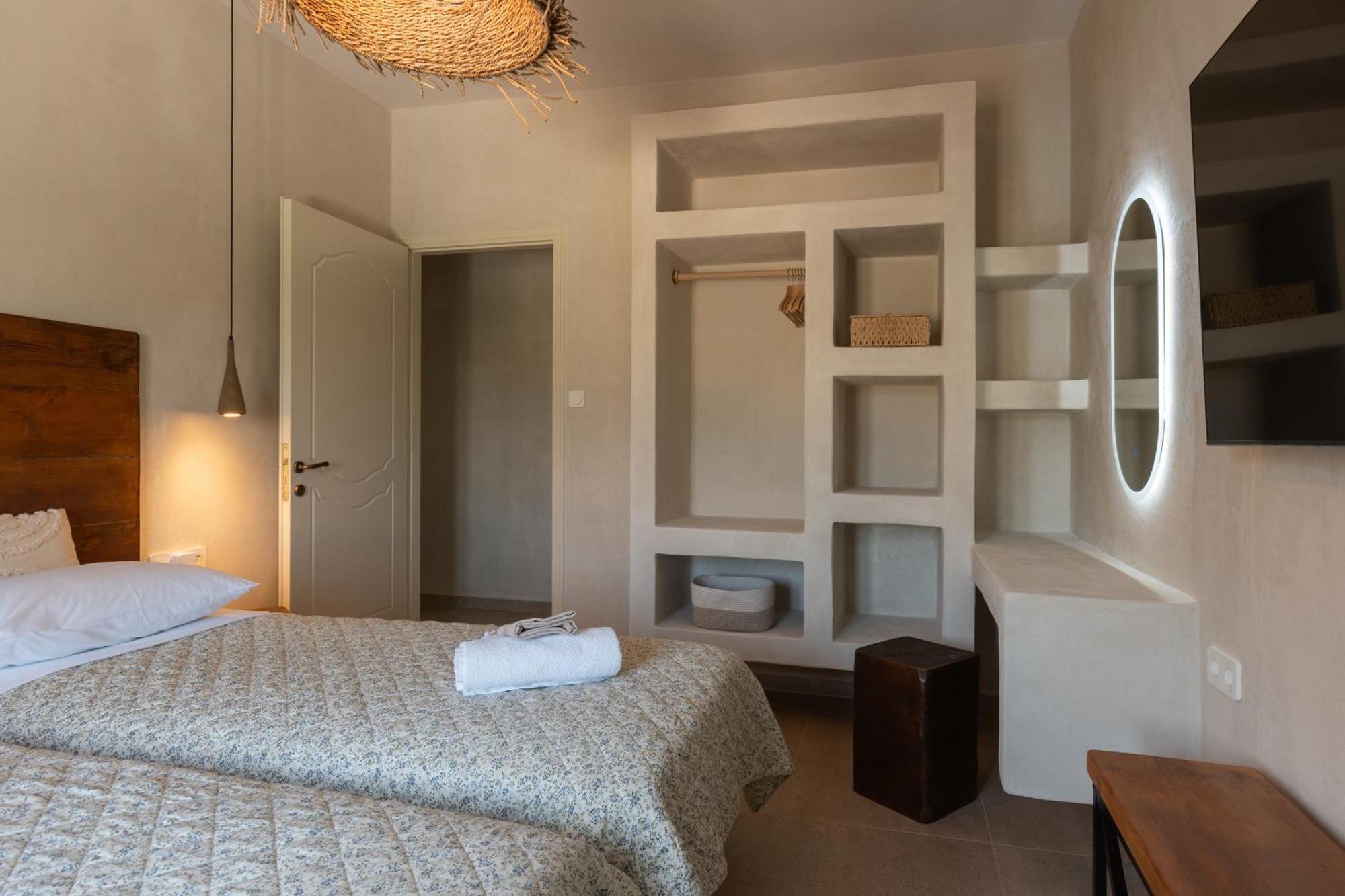 Krios Luxury Suites Krotiri Kültér fotó