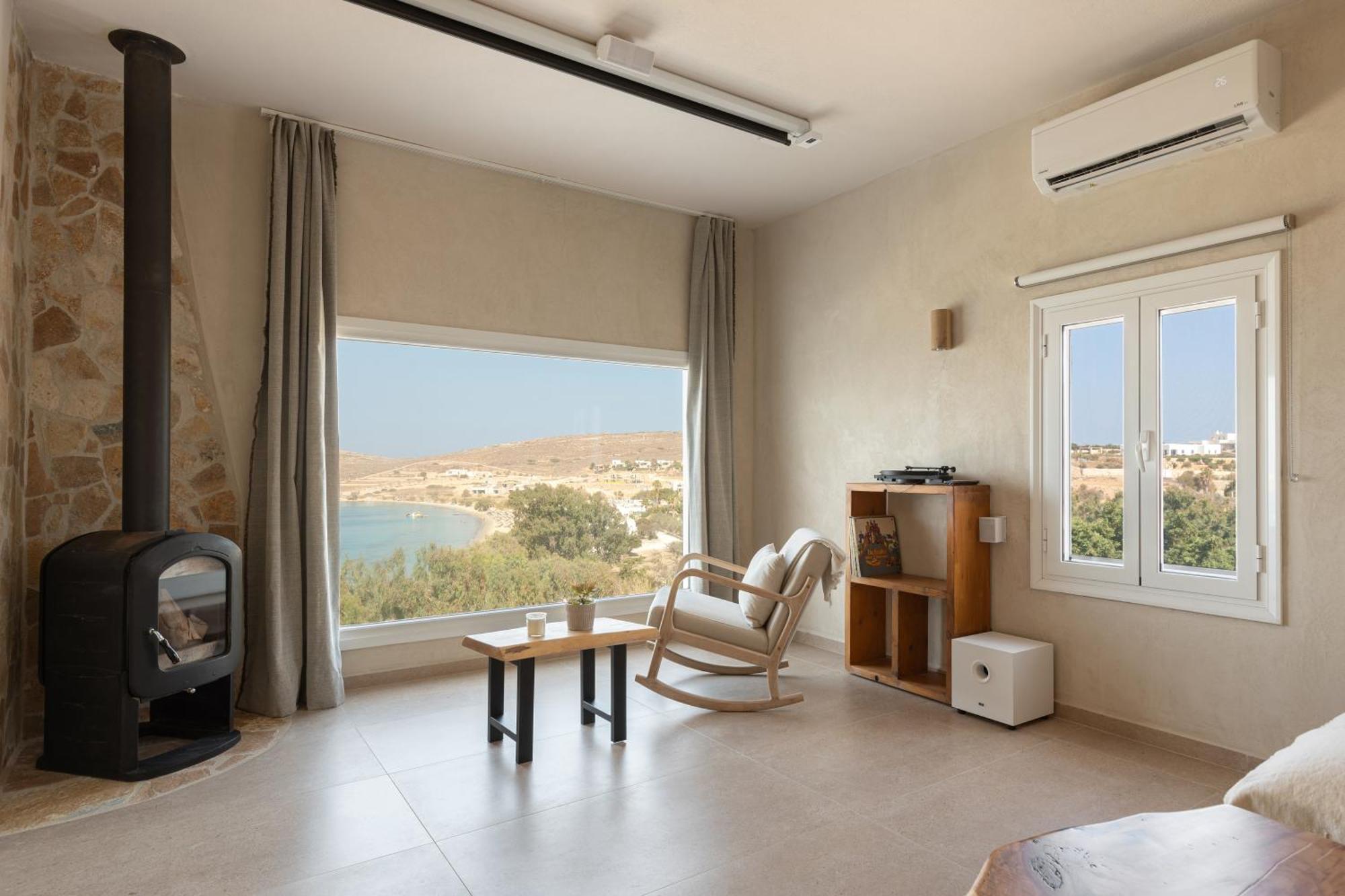 Krios Luxury Suites Krotiri Kültér fotó